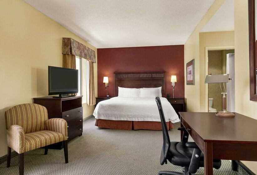 فندق Hampton Inn & Suites Lawton