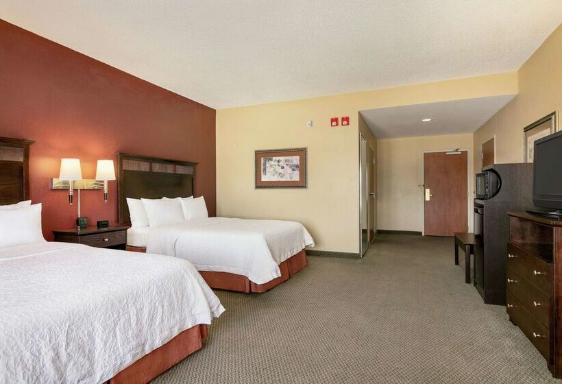 فندق Hampton Inn & Suites Lawton