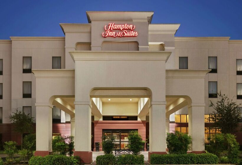 בית מלון כפרי Hampton Inn & Suites Lawton