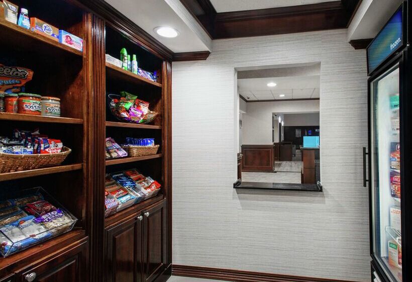 בית מלון כפרי Hampton Inn & Suites Lubbock Southwest