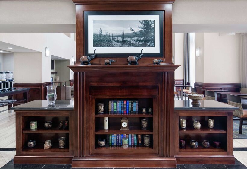 فندق Hampton Inn & Suites Lubbock Southwest