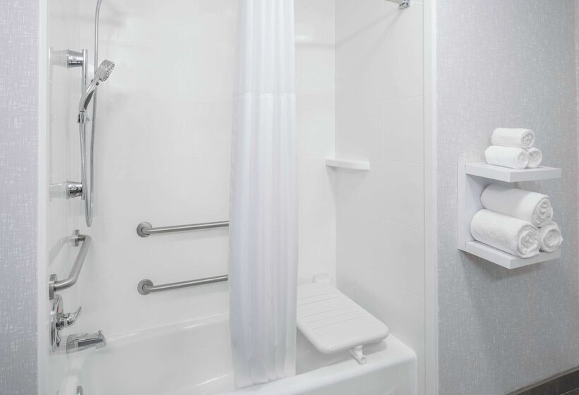 בית מלון כפרי Hampton Inn & Suites Lubbock Southwest