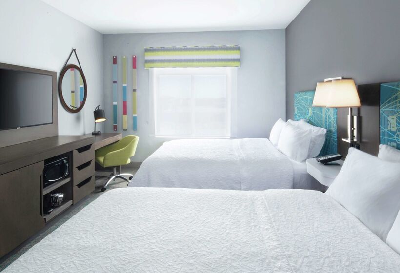 فندق Hampton Inn & Suites Lubbock Southwest