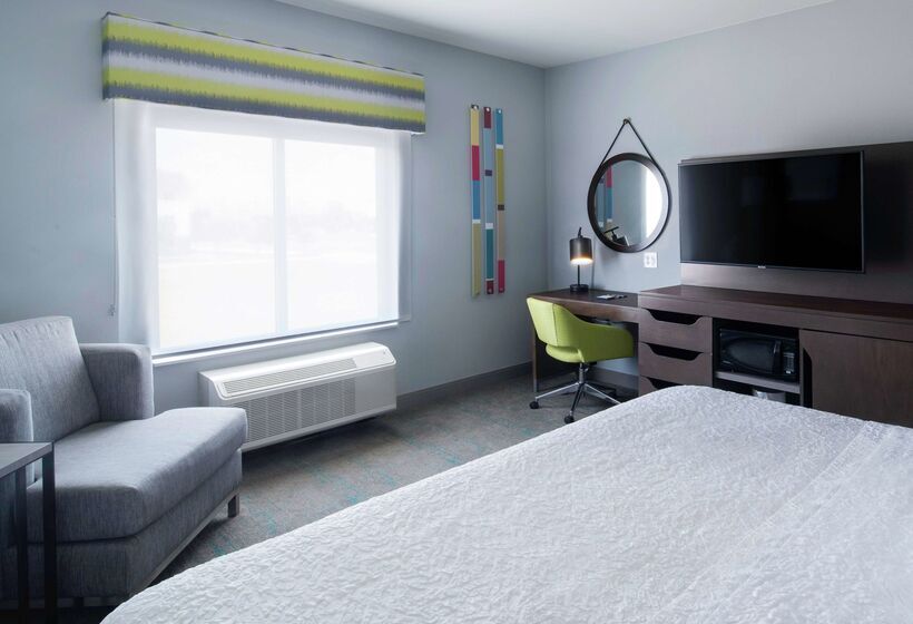 בית מלון כפרי Hampton Inn & Suites Lubbock Southwest