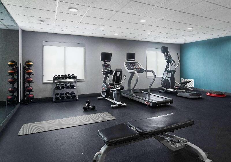 בית מלון כפרי Hampton Inn & Suites Lubbock Southwest