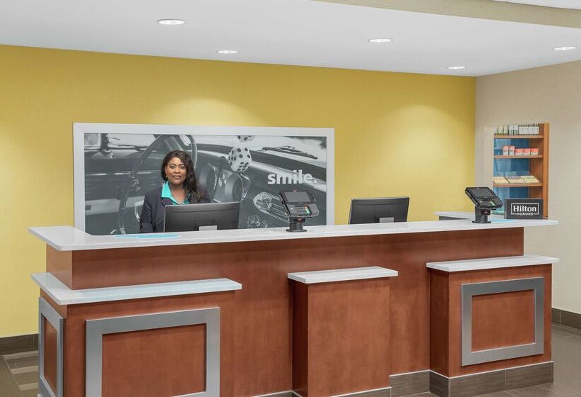 호텔 Hampton Inn & Suites Macon I 75 North