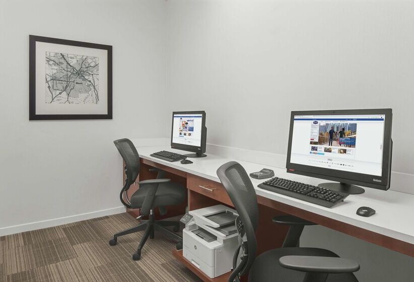 هتل Hampton Inn & Suites Macon I 75 North