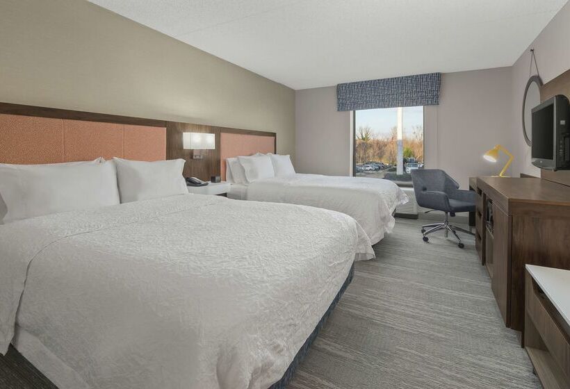 هتل Hampton Inn & Suites Macon I 75 North