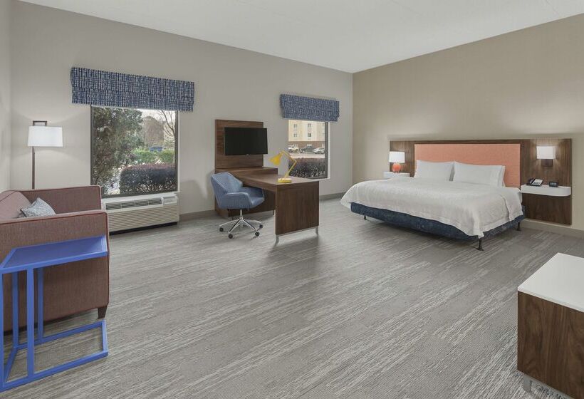 호텔 Hampton Inn & Suites Macon I 75 North