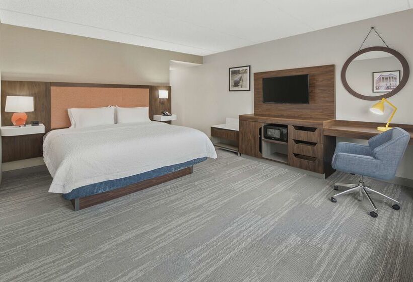 호텔 Hampton Inn & Suites Macon I 75 North