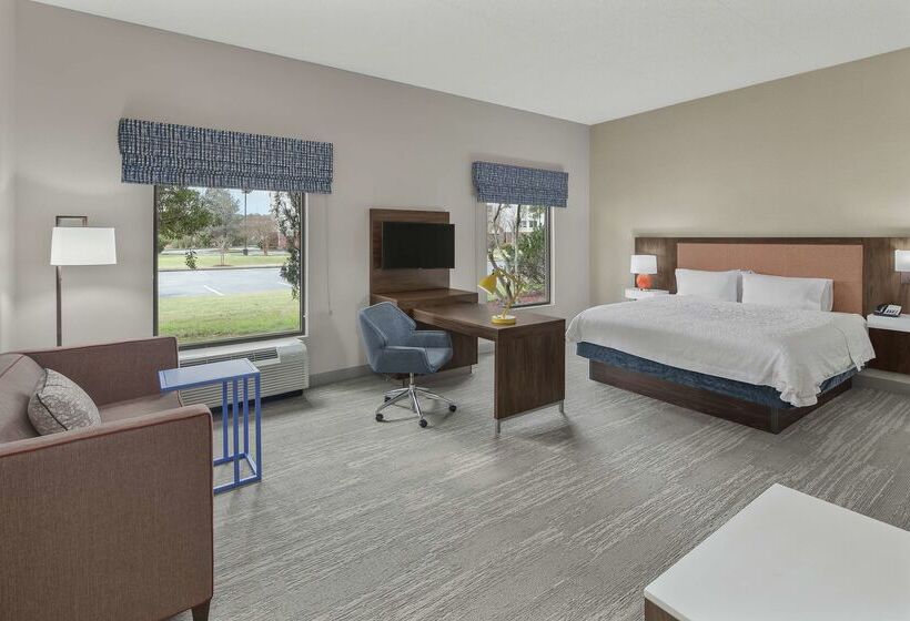 호텔 Hampton Inn & Suites Macon I 75 North
