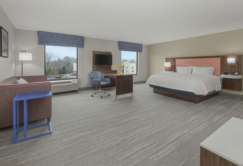호텔 Hampton Inn & Suites Macon I 75 North