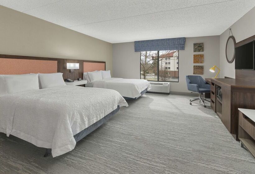 호텔 Hampton Inn & Suites Macon I 75 North