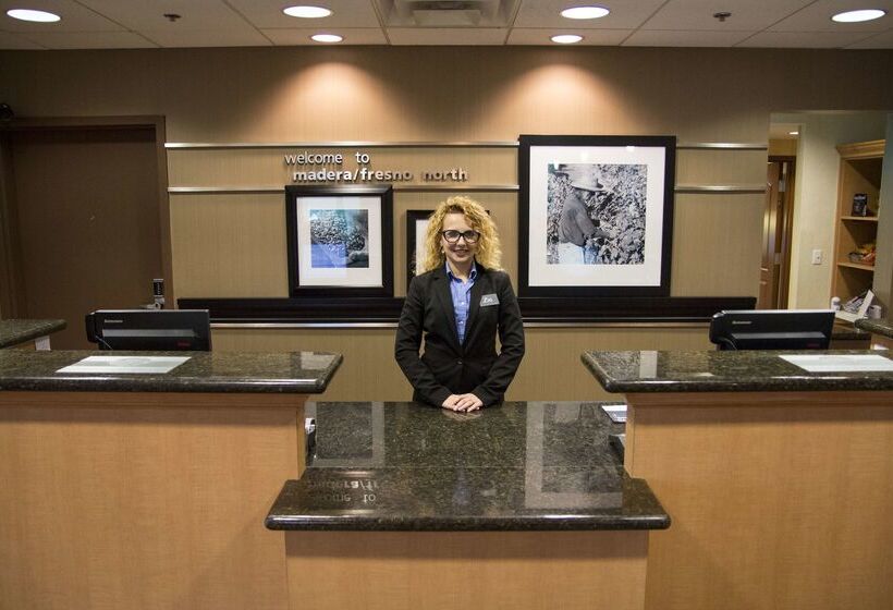 فندق Hampton Inn And Suites Madera