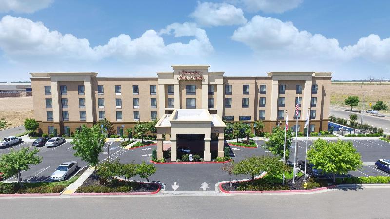 فندق Hampton Inn And Suites Madera