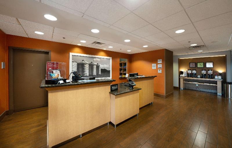 فندق Hampton Inn And Suites Madera