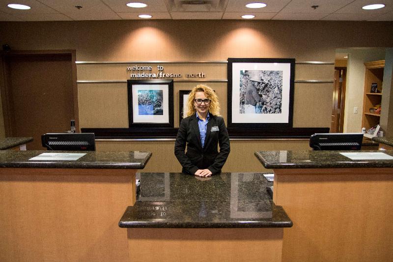 فندق Hampton Inn And Suites Madera