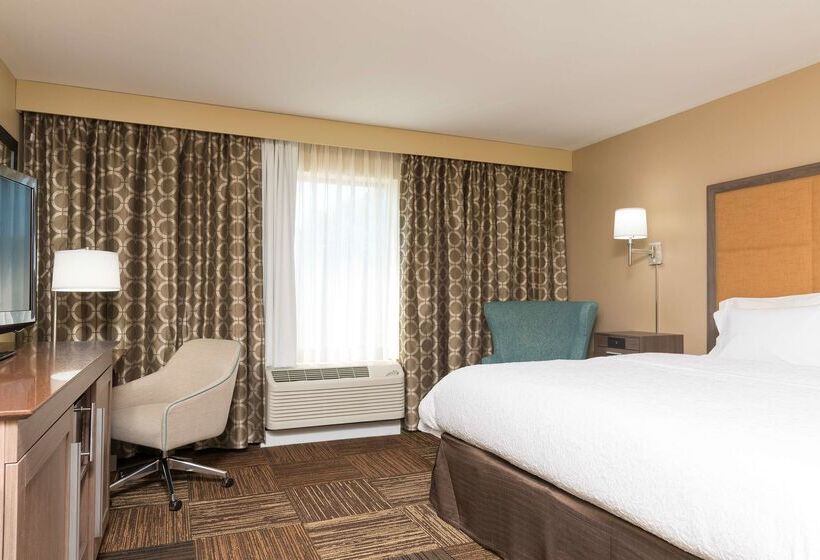 فندق Hampton Inn & Suites Mansfield South @ I 71