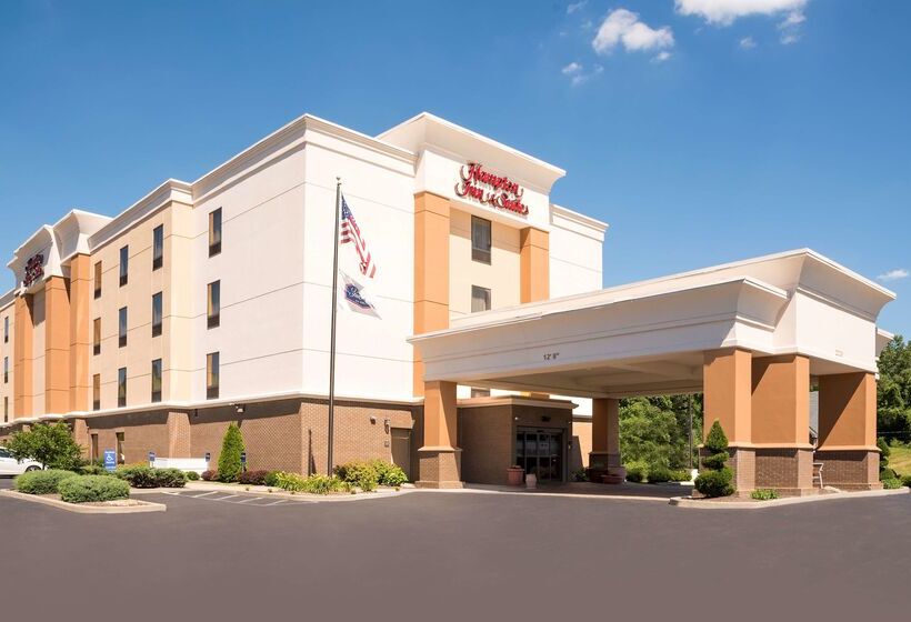 فندق Hampton Inn & Suites Mansfield South @ I 71