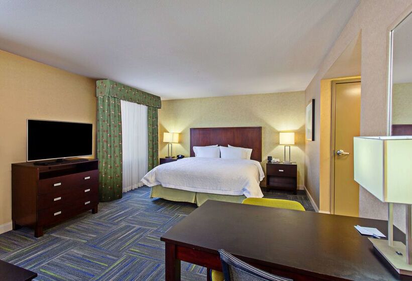 فندق Hampton Inn & Suites Merced