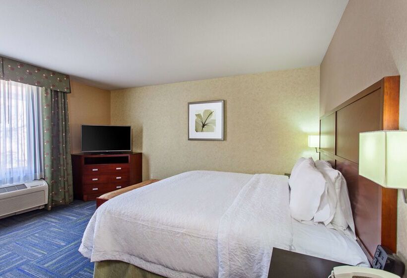 فندق Hampton Inn & Suites Merced