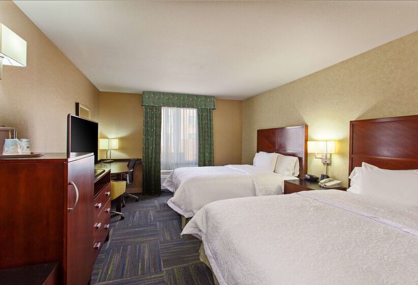 فندق Hampton Inn & Suites Merced