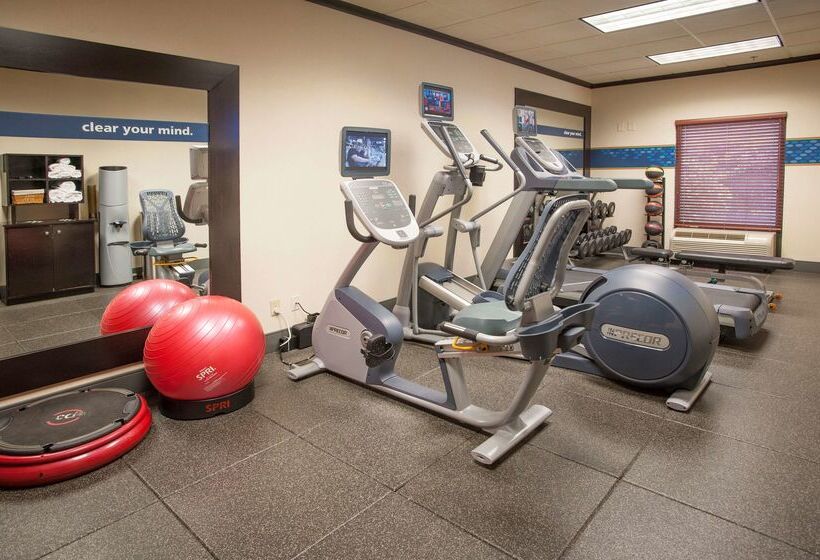 Отель Hampton Inn & Suites Mobile Providence Park/airport