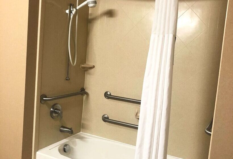 酒店 Hampton Inn & Suites Norfolk Airport