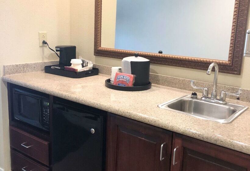 酒店 Hampton Inn & Suites Norfolk Airport