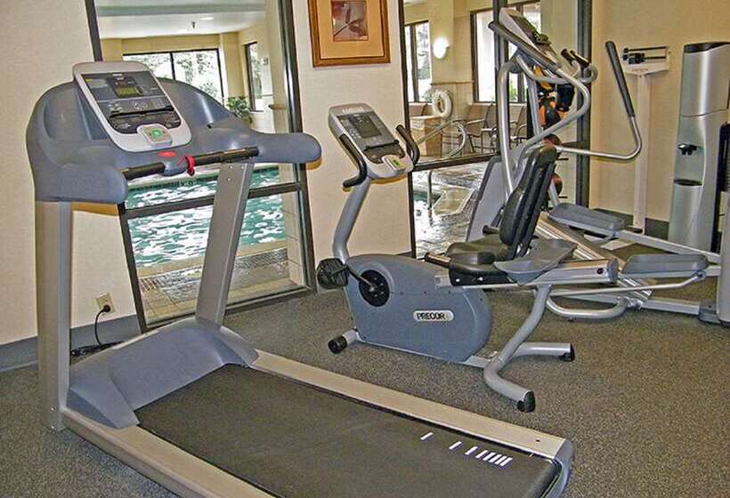 酒店 Hampton Inn & Suites Norfolk Airport