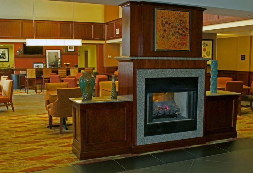 酒店 Hampton Inn & Suites Norfolk Airport