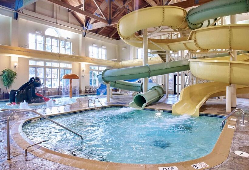 호텔 Hampton Inn & Suites North Conway