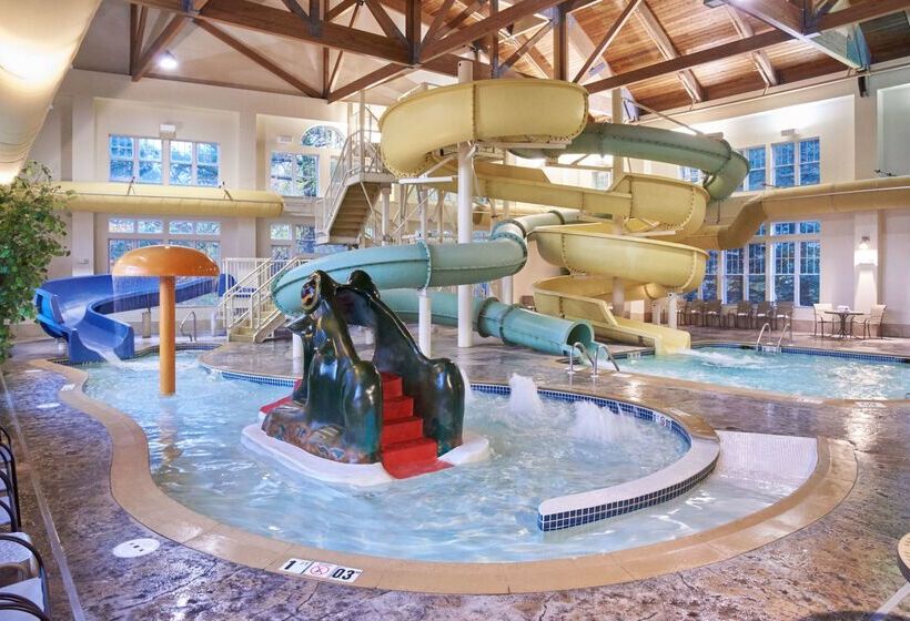هتل Hampton Inn & Suites North Conway