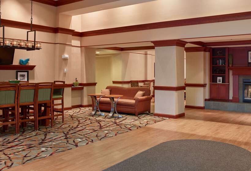 هتل Hampton Inn & Suites North Conway