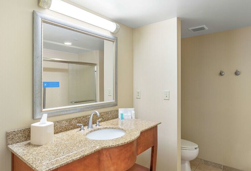 هتل Hampton Inn & Suites North Conway