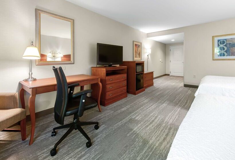هتل Hampton Inn & Suites North Conway