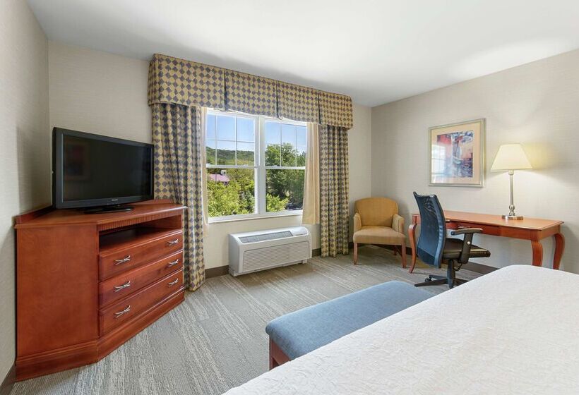 هتل Hampton Inn & Suites North Conway