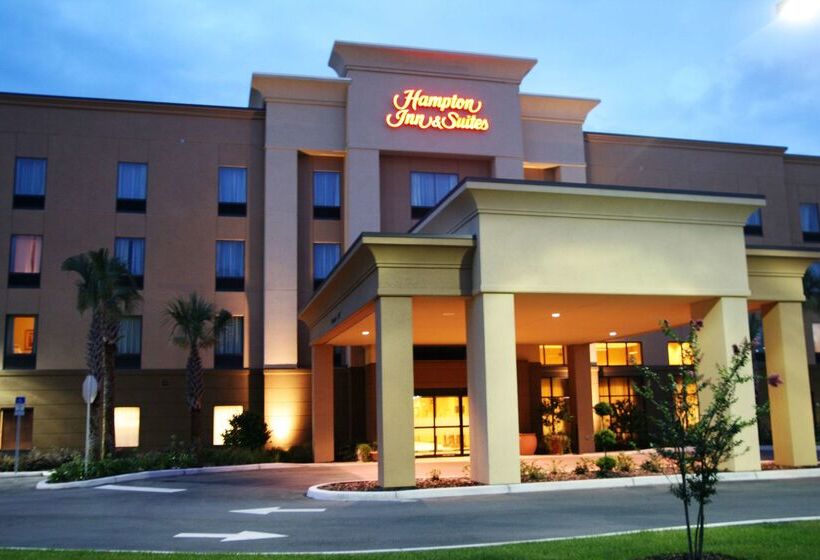 فندق Hampton Inn & Suites Ocala   Belleview