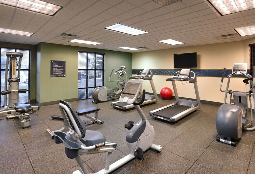 فندق Hampton Inn & Suites Pocatello
