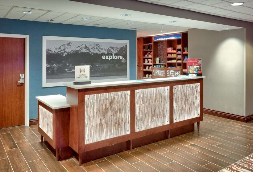 فندق Hampton Inn & Suites Pocatello