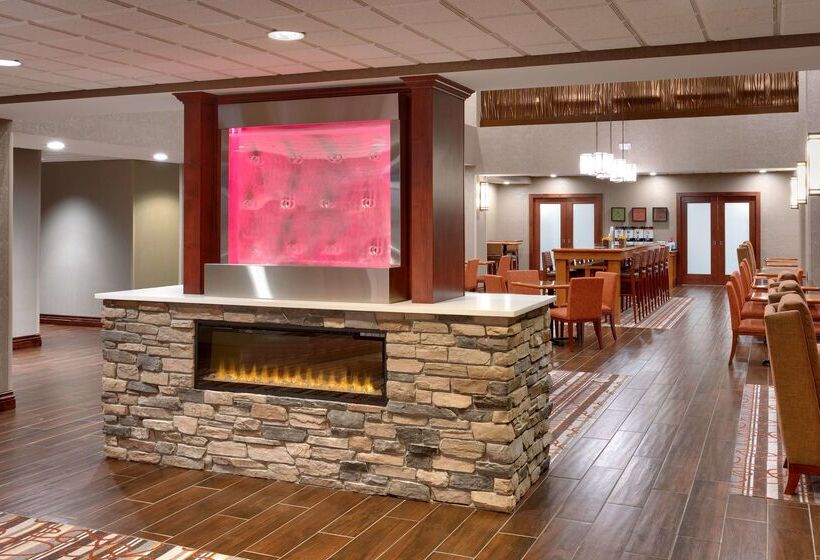 فندق Hampton Inn & Suites Pocatello