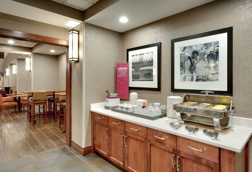 فندق Hampton Inn & Suites Pocatello