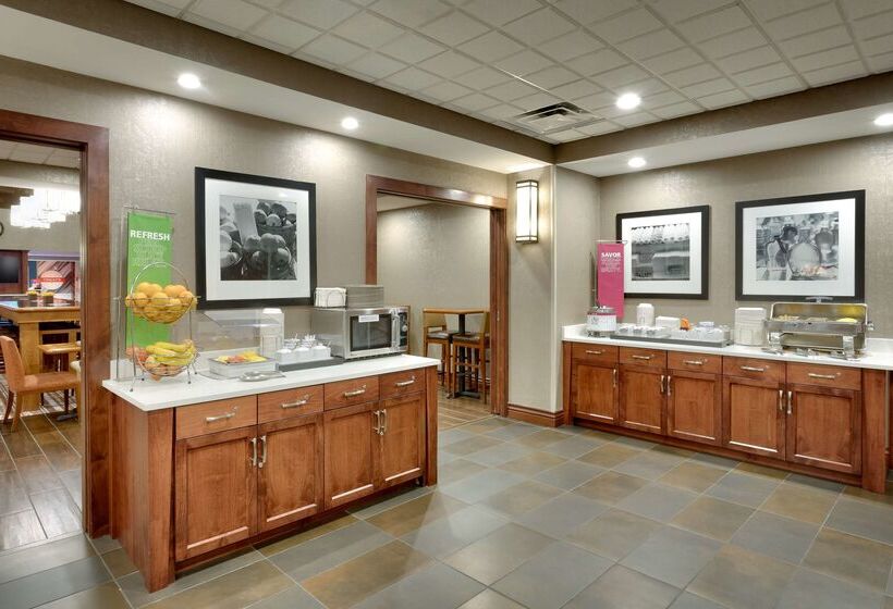 فندق Hampton Inn & Suites Pocatello