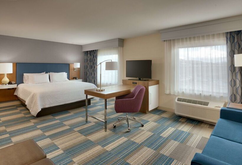 فندق Hampton Inn & Suites Pocatello