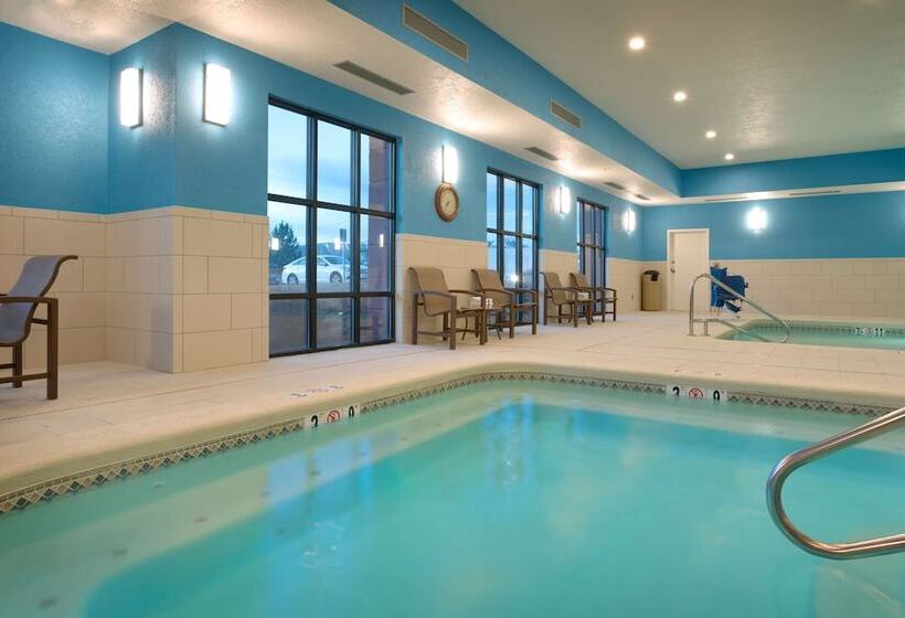 فندق Hampton Inn & Suites Pocatello