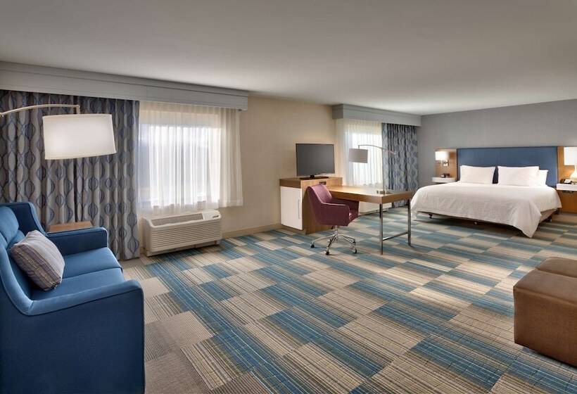 فندق Hampton Inn & Suites Pocatello