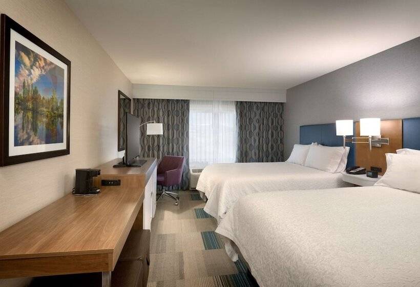 فندق Hampton Inn & Suites Pocatello