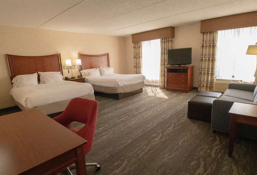 Отель Hampton Inn & Suites Richmond/virginia Center