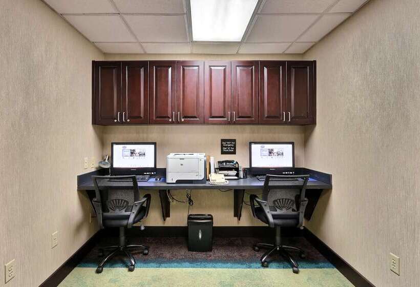 هتل Hampton Inn & Suites Savannah   I 95 South   Gateway