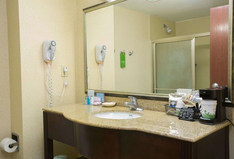 호텔 Hampton Inn & Suites Savannah I 95 South Gateway